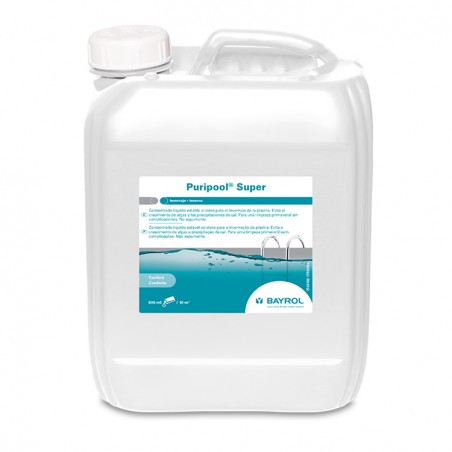 Bayrol - Puripool Super Greenener Liquid 5L