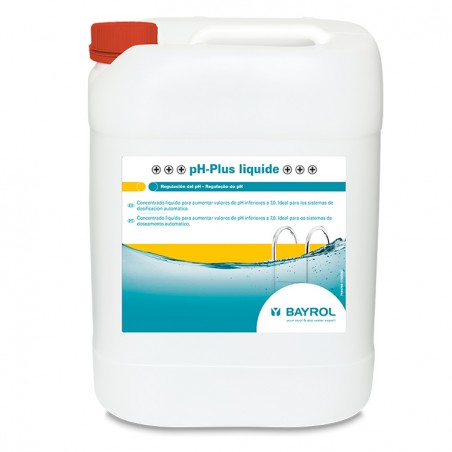 Bayrol - pH Plus Flüssigkeit 20Lt