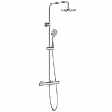 Roca - Adjustable thermostatic Victoria shower column A5A2F18C00