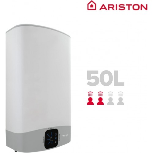 Ariston - Termo eléctrico Velis 100 litros Wifi