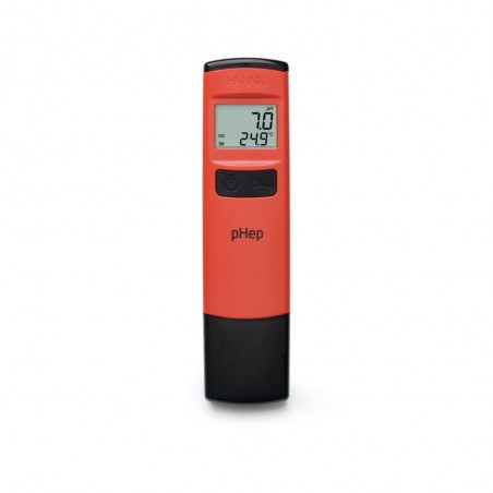 HANNA - pH-/Temperatur-Messgerät HI98107