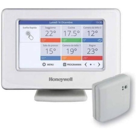 Honeywell - EvoHome Connected Pack
