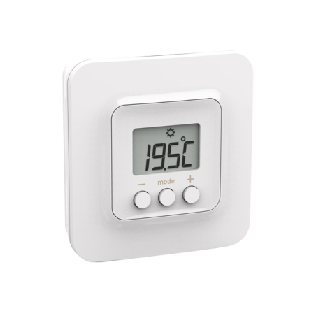 Delta Dore - Termostato de ambiente para calefacción Tybox 5101