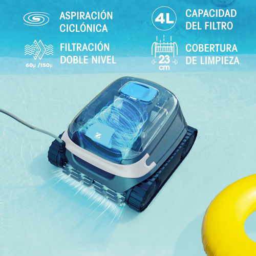 ▷ Wybot - SpyderAcheter Robot nettoyeur de piscine - Bricoandpool