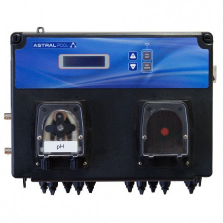 Astralpool - Basic Control Double pH-EV Plus