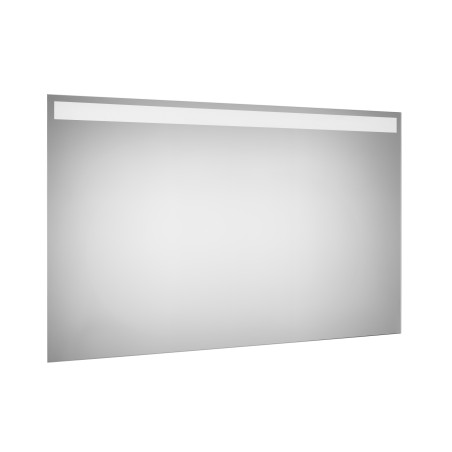 Roca - Espejo Eidos con luz superior 120x2,2x80cm