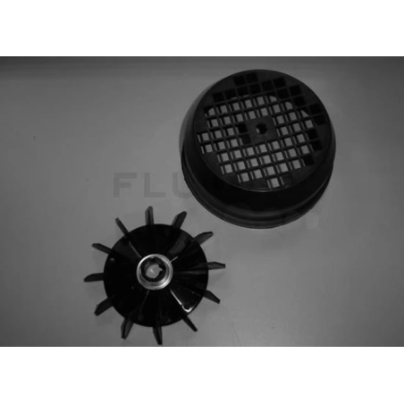 AstralPool - Recambio Bomba Conjunto tapa + ventilador 0,5 CV