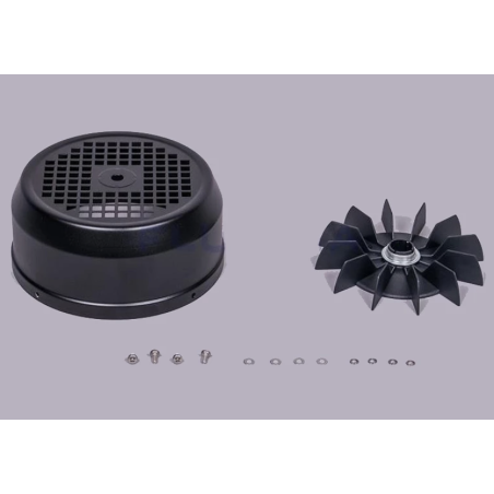 AstralPool - Recambio Bomba Conjunto ventilador + tapa Victoria Plus Silent 3 CV mono