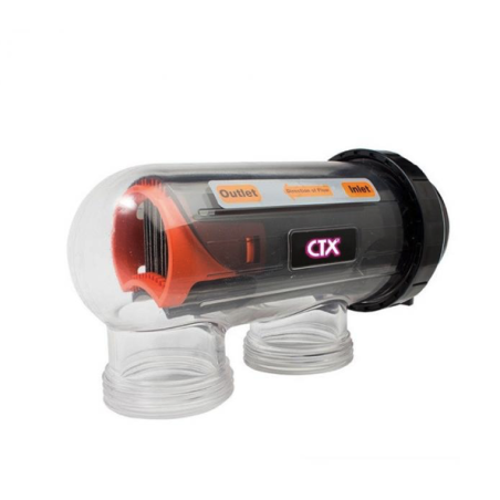 Certikin CTX - Electrode de cellule Expert en sel 25 g/h