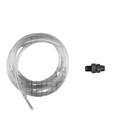 AstralPool - Racord panel + tubo filtro