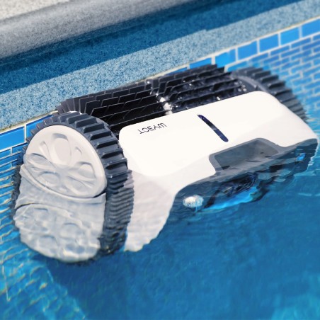 robot piscine sans fil - Wybot