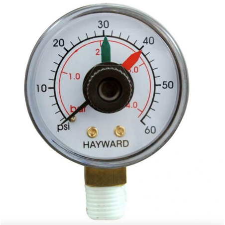 Hayward - Manómetro Filtro Top HB