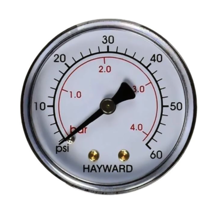 Hayward - Manómetro Filtro Pro Grid