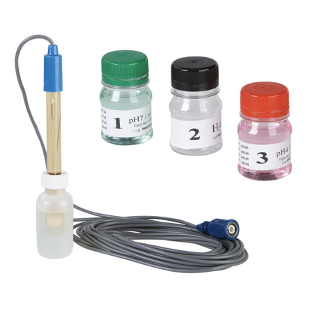 AstralPool - Electrodo pH bombas Optima y Control Basic Sonda Sensor