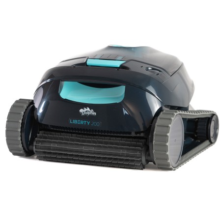Dolphin - Liberty 200 pool robot cleaner cordless