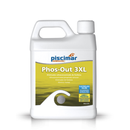 Piscimar - Phos-Out 3XL PM-675