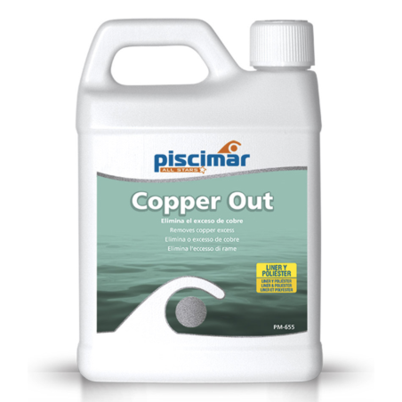 Piscimar - Copper Out PM-655