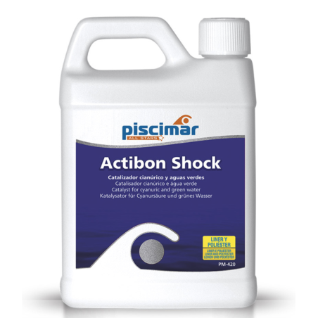 Piscimar - Actibon Shock PM-420