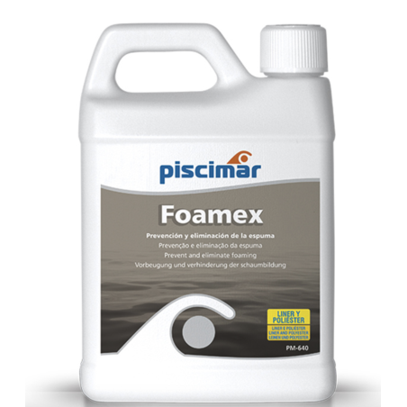 Piscimar - PM-640 Foamex