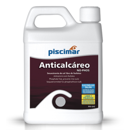 Piscimar - Anticalcareo No-Phos PM-645