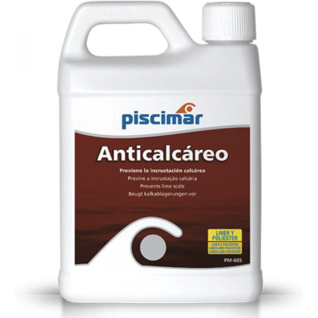 Piscimar - Anticalcareo PM-605