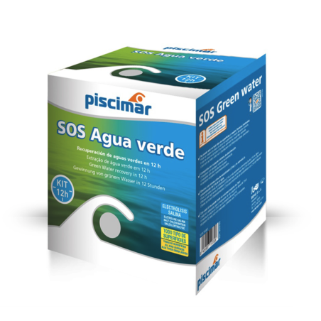 Piscimar - SOS Agua verde