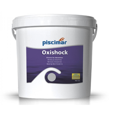 Piscimar - Oxishock PM-410