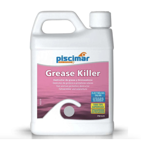 Piscimar - Grease Killer PM-620