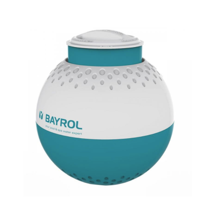 Bayrol - Dispenser galleggiante con anello di erogazione regolabile