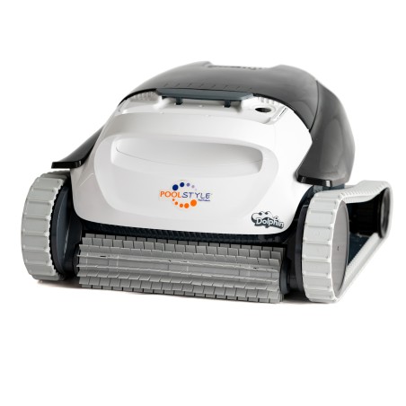 Dolphin - Poolstyle AG pool robot cleaner