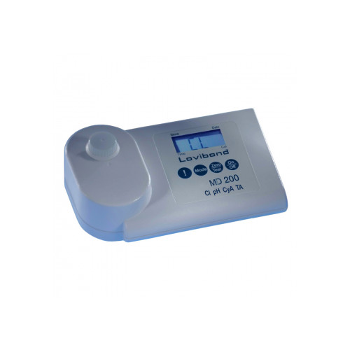 AstralPool -Photometer MD200 3 IN 1 CL/PH/CYS