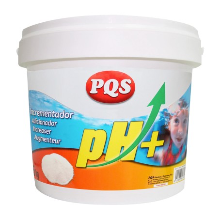 PQS - Regulador de ph Plus granulado 2 kg