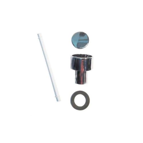 Roca - Kit pulsador de cisterna elevado corto para descarga D1P AH0002200R