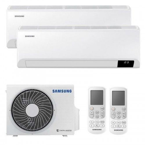 Samsung Samsung Cebu 1200012000 Btu Wifi Inverter Double Split Air Conditioner R32 A 2184
