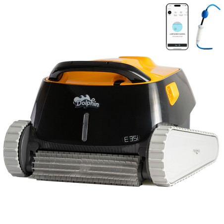 Dolphin - E35i pool robot cleaner