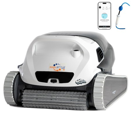 Dolphin - Poolstyle 35i pool robot cleaner