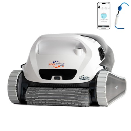 Dolphin - Poolstyle 40i pool robot cleaner