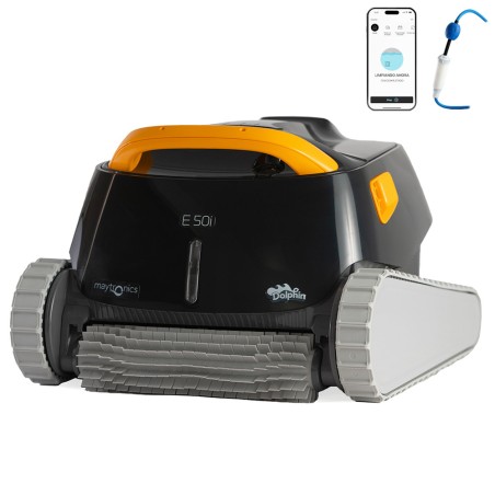 Dolphin - E50i pool robot cleaner