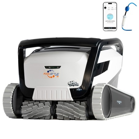 Dolphin - Poolstyle 60i pool robot cleaner