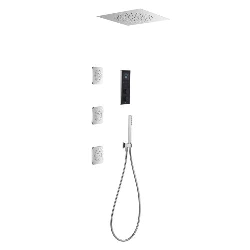 Roca -Pack Smart Wellness - Smart Shower (3 vías) A5D124AC00