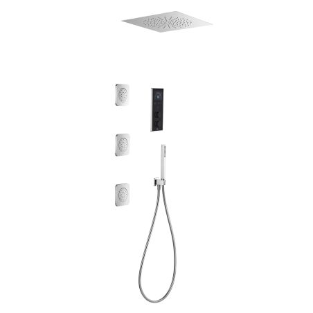 Roca -  Pack Smart Wellness - Smart Shower (3 vías) A5D124AC00