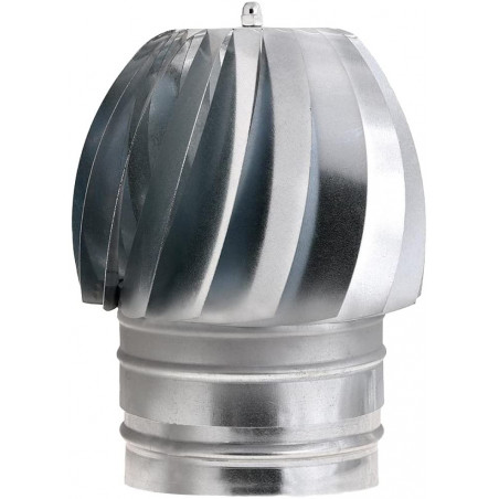 Hydrafix - Deflector Eólico, 150 mm