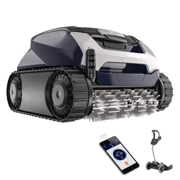 Zodiac - Voyager RE 4600 iQ robotic pool cleaner