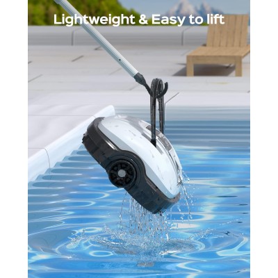 Wybot - Osprey 200 MAX Nettoyeur de piscine sans fil à batterie