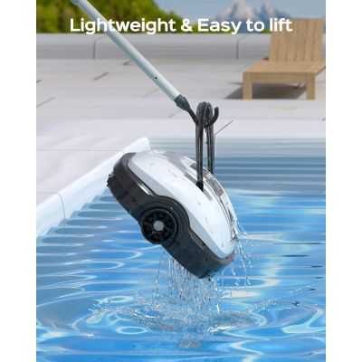 Wybot - Pulitore per piscine Osprey 200 MAX a batteria senza fili