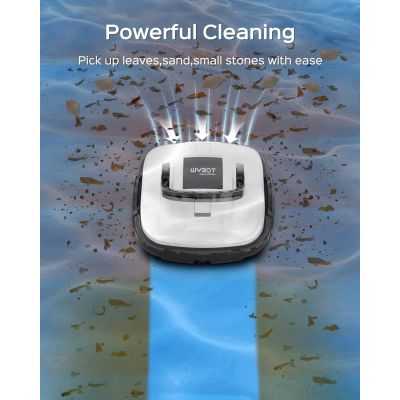 Wybot - Osprey 200 MAX battery-powered pool cleaner