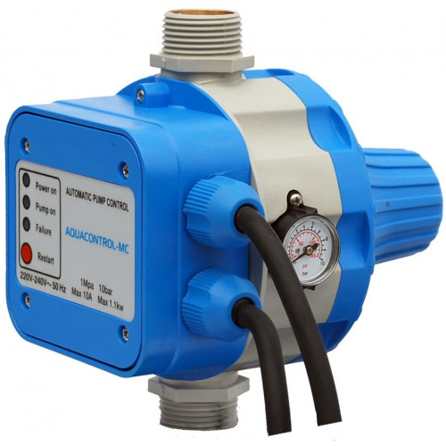 Bombas Bcn - Regulador de presión aquacontrol-mc