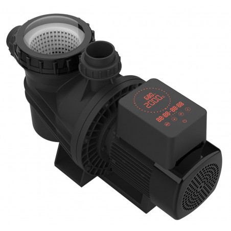 Qp Products - QP Pro VS Variable Speed Swimming Pool Pump