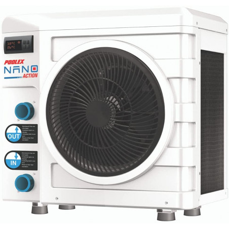 Poolex - Nano Action heat pump
