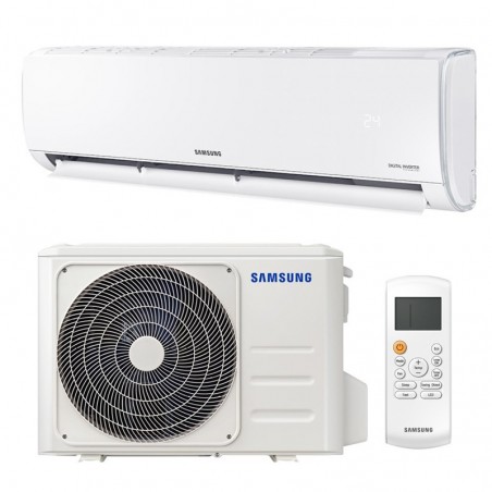 Samsung - Inverter-Klimagerät Split-Set F-AR09ART
